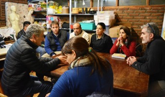 CONVENIO PARA LAS PRCTICAS PROFESIONALES EN TRABAJO SOCIAL
